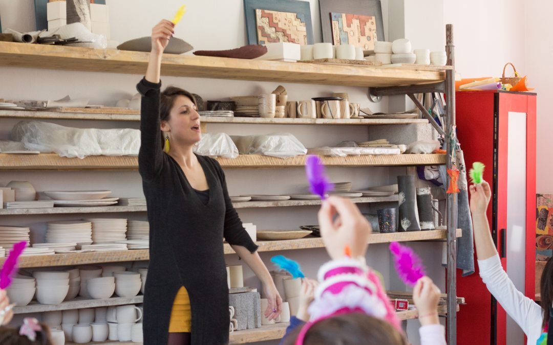 Ιπτάμενες Ιστορίες